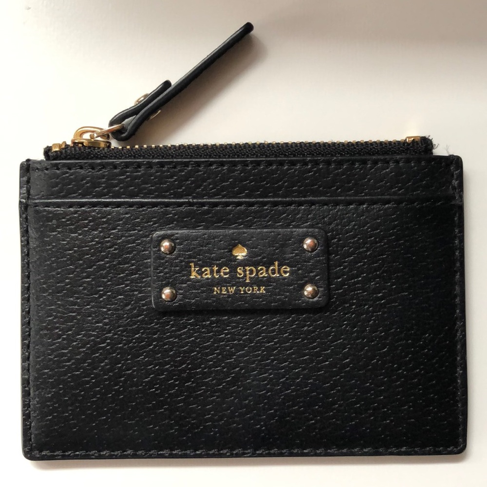 Kate Spade Credit Card/Coin Holder